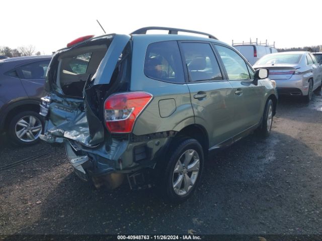 Photo 3 VIN: JF2SJAFC1FH460311 - SUBARU FORESTER 