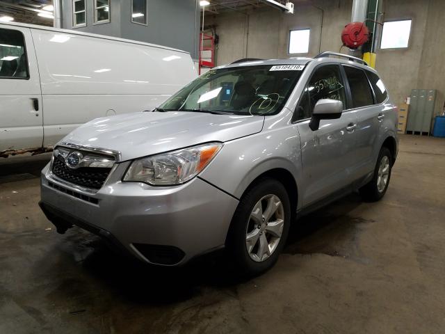 Photo 1 VIN: JF2SJAFC1FH494619 - SUBARU FORESTER 2 