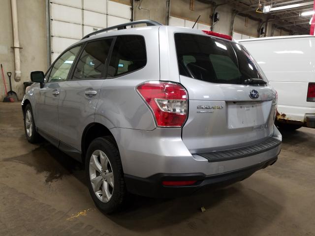 Photo 2 VIN: JF2SJAFC1FH494619 - SUBARU FORESTER 2 