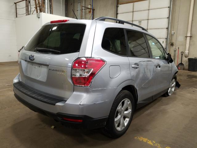 Photo 3 VIN: JF2SJAFC1FH494619 - SUBARU FORESTER 2 