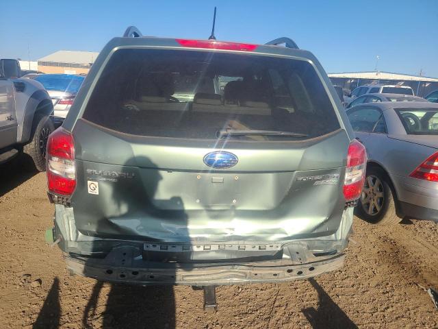 Photo 5 VIN: JF2SJAFC1FH531670 - SUBARU FORESTER 2 