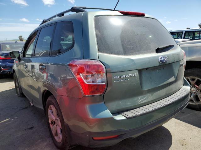 Photo 1 VIN: JF2SJAFC1FH564331 - SUBARU FORESTER 