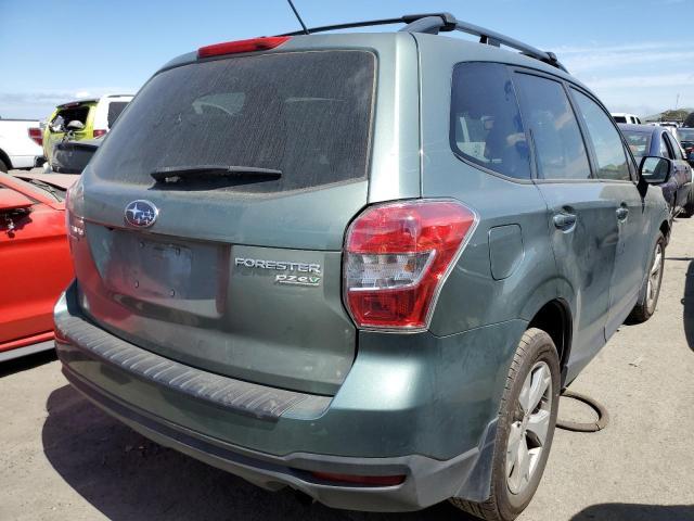 Photo 2 VIN: JF2SJAFC1FH564331 - SUBARU FORESTER 