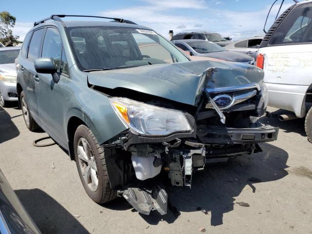 Photo 3 VIN: JF2SJAFC1FH564331 - SUBARU FORESTER 