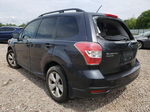 Photo 2 VIN: JF2SJAFC1FH568010 - SUBARU FORESTER 2 