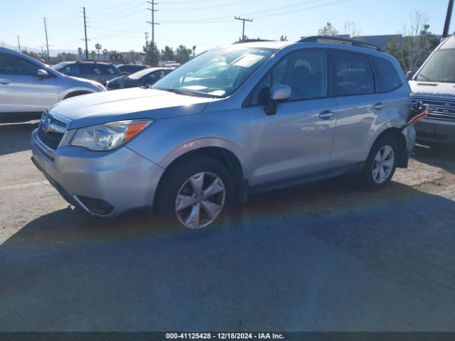 Photo 1 VIN: JF2SJAFC1FH583574 - SUBARU FORESTER 