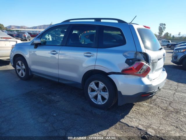 Photo 2 VIN: JF2SJAFC1FH583574 - SUBARU FORESTER 