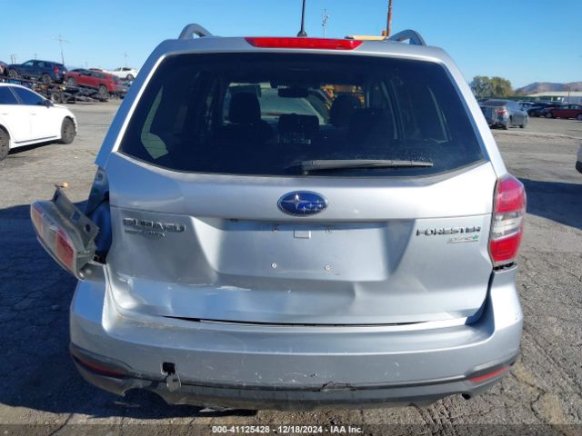 Photo 5 VIN: JF2SJAFC1FH583574 - SUBARU FORESTER 