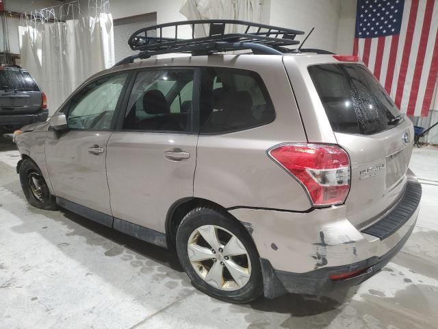 Photo 1 VIN: JF2SJAFC1FH586586 - SUBARU FORESTER 