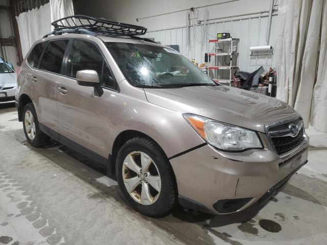 Photo 3 VIN: JF2SJAFC1FH586586 - SUBARU FORESTER 