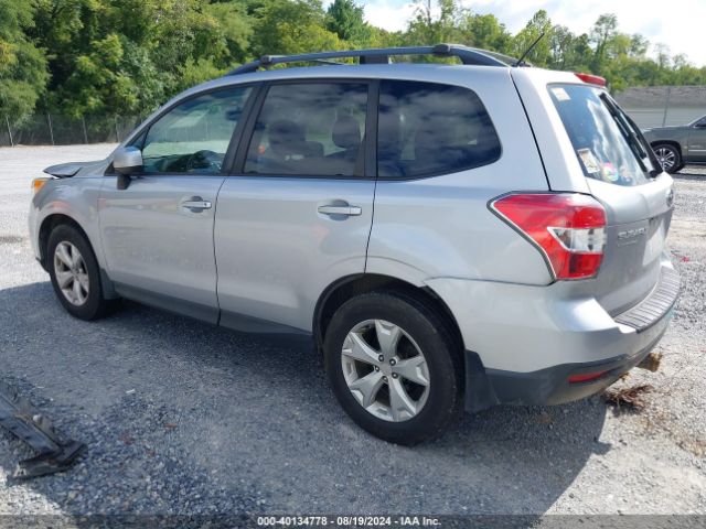 Photo 2 VIN: JF2SJAFC1FH801674 - SUBARU FORESTER 