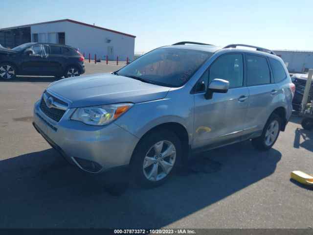 Photo 1 VIN: JF2SJAFC1GH408436 - SUBARU FORESTER 