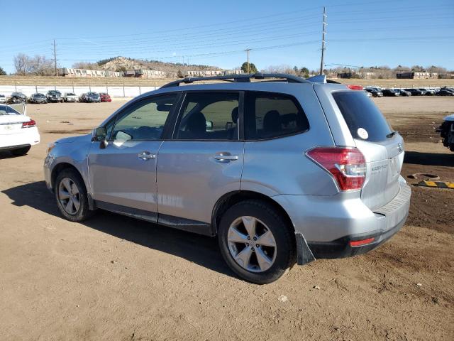 Photo 1 VIN: JF2SJAFC1GH414690 - SUBARU FORESTER 2 