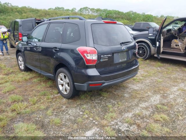 Photo 2 VIN: JF2SJAFC1GH419694 - SUBARU FORESTER 