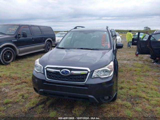 Photo 5 VIN: JF2SJAFC1GH419694 - SUBARU FORESTER 