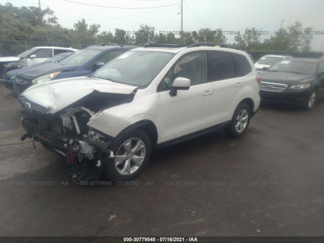 Photo 1 VIN: JF2SJAFC1GH473917 - SUBARU FORESTER 