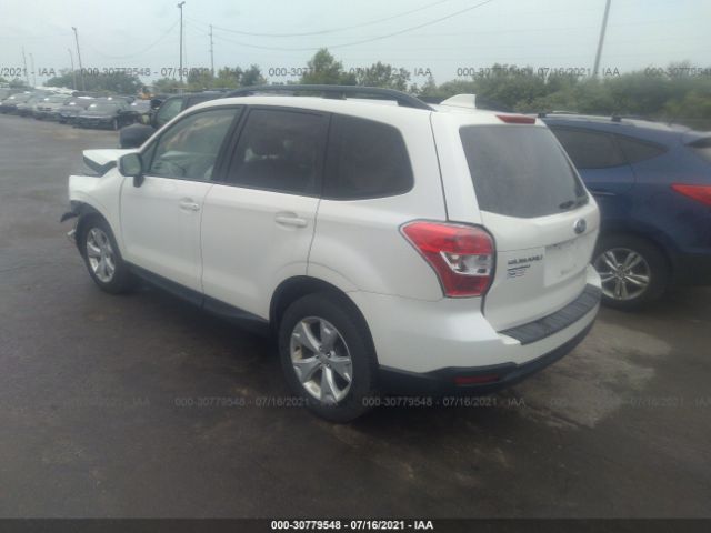 Photo 2 VIN: JF2SJAFC1GH473917 - SUBARU FORESTER 