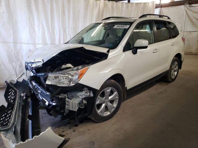 Photo 1 VIN: JF2SJAFC1GH483394 - SUBARU FORESTER 2 