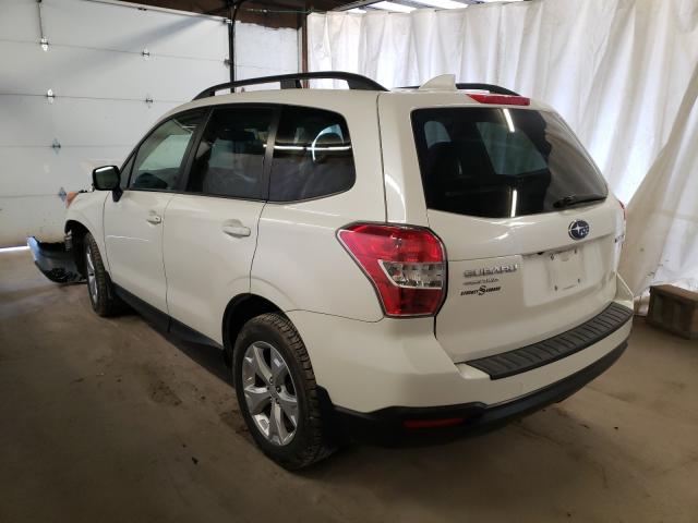 Photo 2 VIN: JF2SJAFC1GH483394 - SUBARU FORESTER 2 