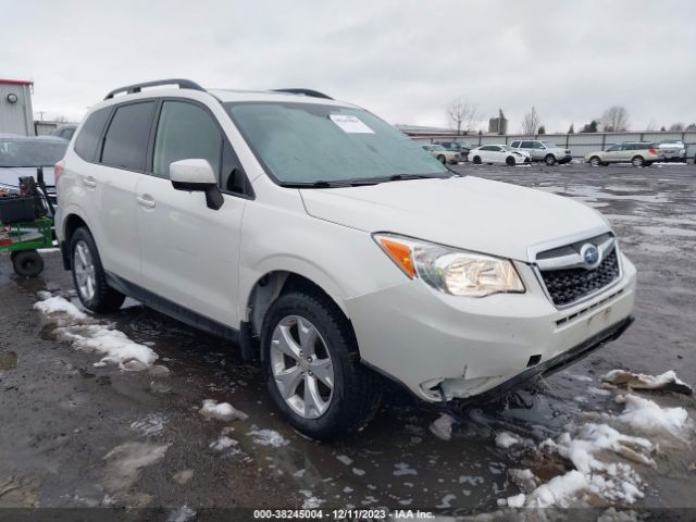 Photo 0 VIN: JF2SJAFC1GH490782 - SUBARU FORESTER 