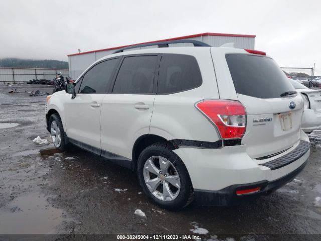 Photo 2 VIN: JF2SJAFC1GH490782 - SUBARU FORESTER 