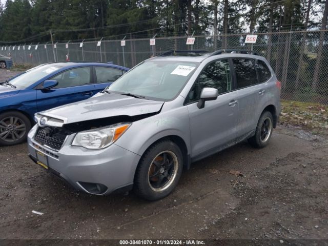 Photo 1 VIN: JF2SJAFC1GH521884 - SUBARU FORESTER 