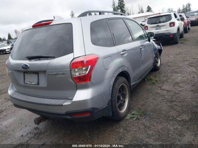 Photo 3 VIN: JF2SJAFC1GH521884 - SUBARU FORESTER 