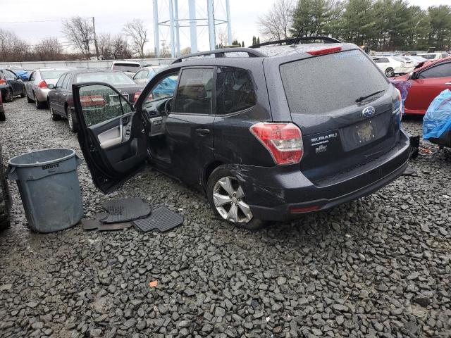 Photo 1 VIN: JF2SJAFC2FH445994 - SUBARU FORESTER 2 