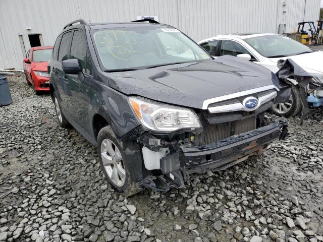 Photo 3 VIN: JF2SJAFC2FH445994 - SUBARU FORESTER 2 