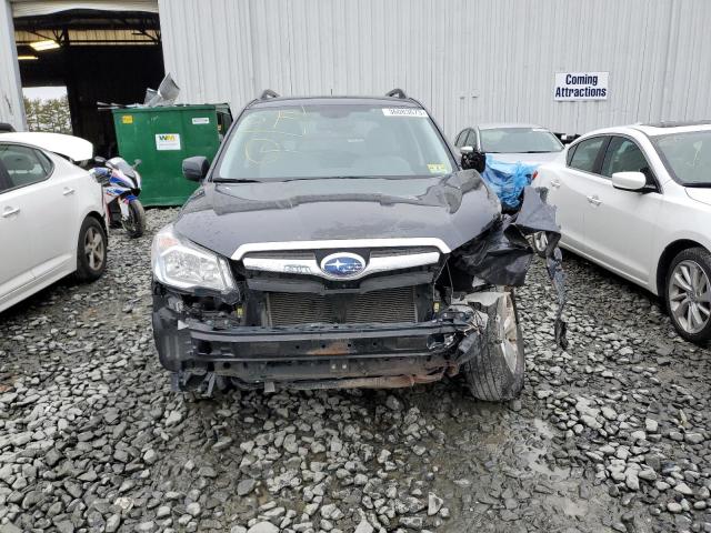 Photo 4 VIN: JF2SJAFC2FH445994 - SUBARU FORESTER 2 