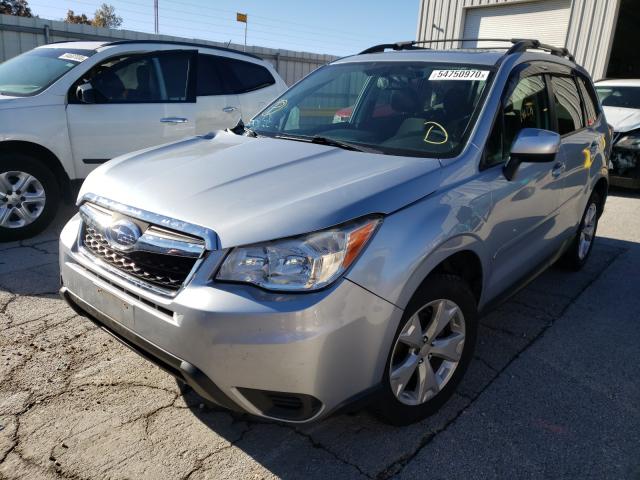 Photo 1 VIN: JF2SJAFC2FH562409 - SUBARU FORESTER 2 