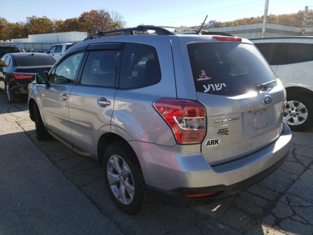 Photo 2 VIN: JF2SJAFC2FH562409 - SUBARU FORESTER 2 