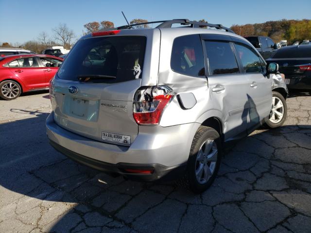 Photo 3 VIN: JF2SJAFC2FH562409 - SUBARU FORESTER 2 