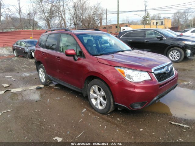 Photo 0 VIN: JF2SJAFC2FH829564 - SUBARU FORESTER 