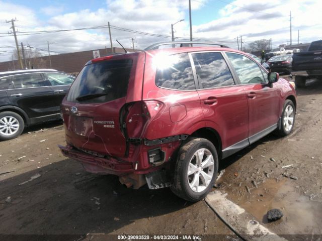 Photo 3 VIN: JF2SJAFC2FH829564 - SUBARU FORESTER 