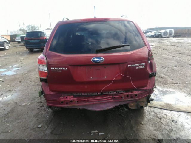 Photo 5 VIN: JF2SJAFC2FH829564 - SUBARU FORESTER 