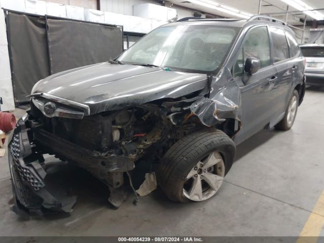 Photo 1 VIN: JF2SJAFC2GH425407 - SUBARU FORESTER 