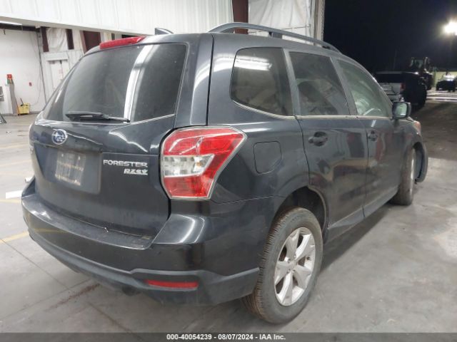 Photo 3 VIN: JF2SJAFC2GH425407 - SUBARU FORESTER 