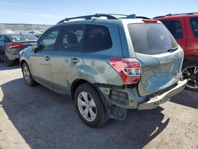 Photo 1 VIN: JF2SJAFC2GH432163 - SUBARU FORESTER 2 