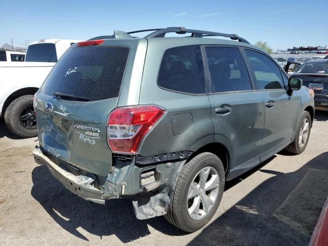 Photo 2 VIN: JF2SJAFC2GH432163 - SUBARU FORESTER 2 