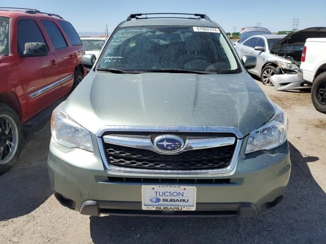 Photo 4 VIN: JF2SJAFC2GH432163 - SUBARU FORESTER 2 