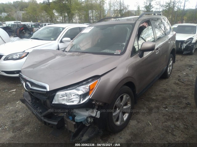 Photo 1 VIN: JF2SJAFC2GH488698 - SUBARU FORESTER 