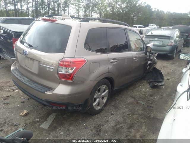 Photo 3 VIN: JF2SJAFC2GH488698 - SUBARU FORESTER 