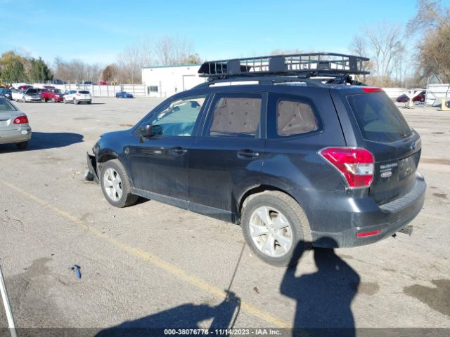 Photo 2 VIN: JF2SJAFC2GH506410 - SUBARU FORESTER 