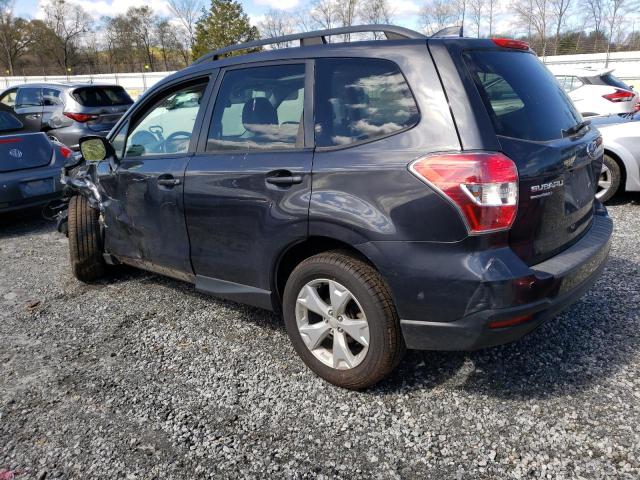 Photo 1 VIN: JF2SJAFC2GH549841 - SUBARU FORESTER 2 