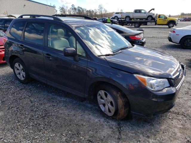 Photo 3 VIN: JF2SJAFC2GH549841 - SUBARU FORESTER 2 