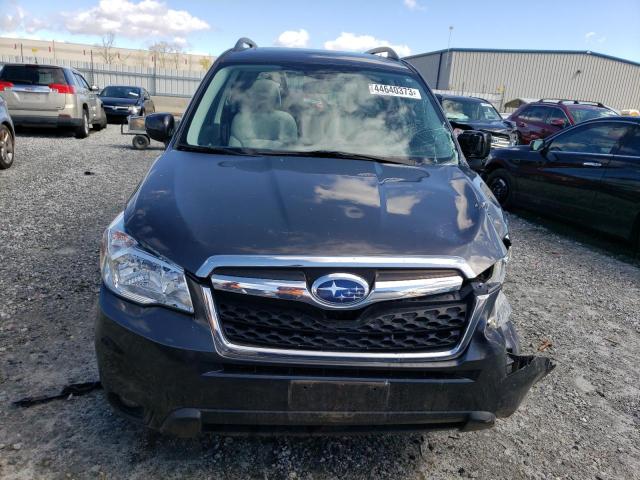 Photo 4 VIN: JF2SJAFC2GH549841 - SUBARU FORESTER 2 