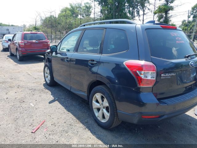 Photo 2 VIN: JF2SJAFC2GH557857 - SUBARU FORESTER 