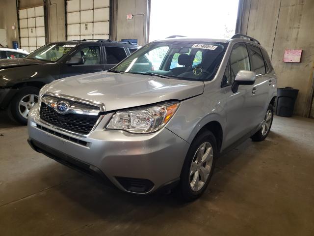 Photo 1 VIN: JF2SJAFC3FH408114 - SUBARU FORESTER 2 