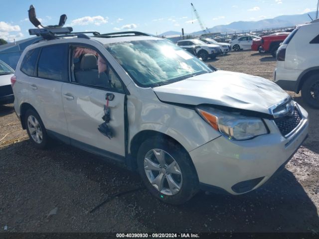 Photo 0 VIN: JF2SJAFC3FH434177 - SUBARU FORESTER 